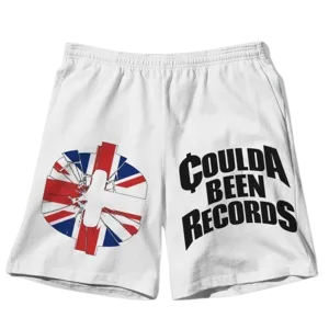 Coulda Been Records Shorts 'White'