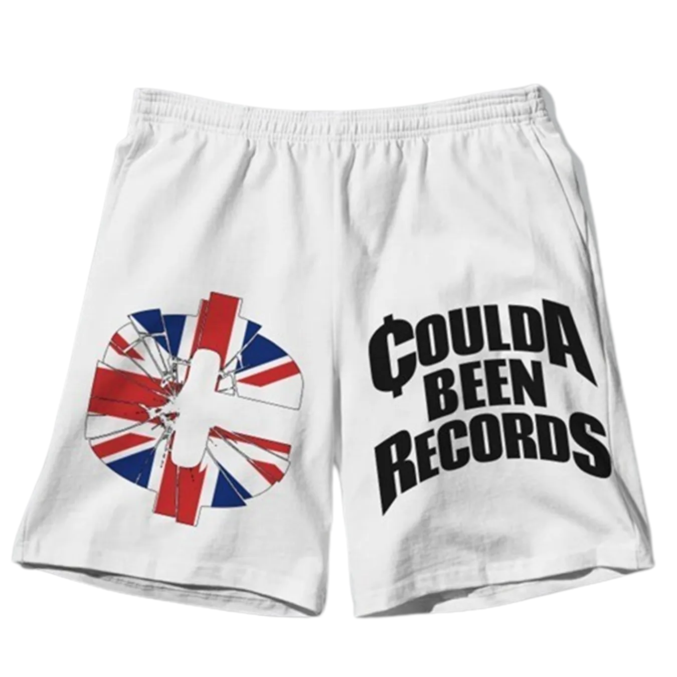 Coulda Been Records Shorts 'White'