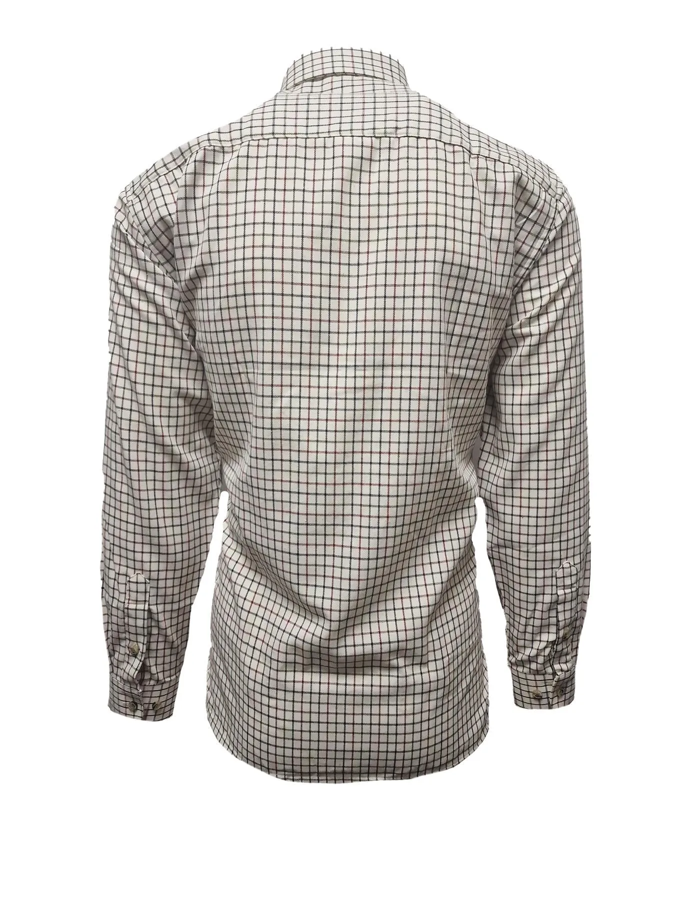 Country Classics Mens Long Sleeve Check Shirt - Goodwood