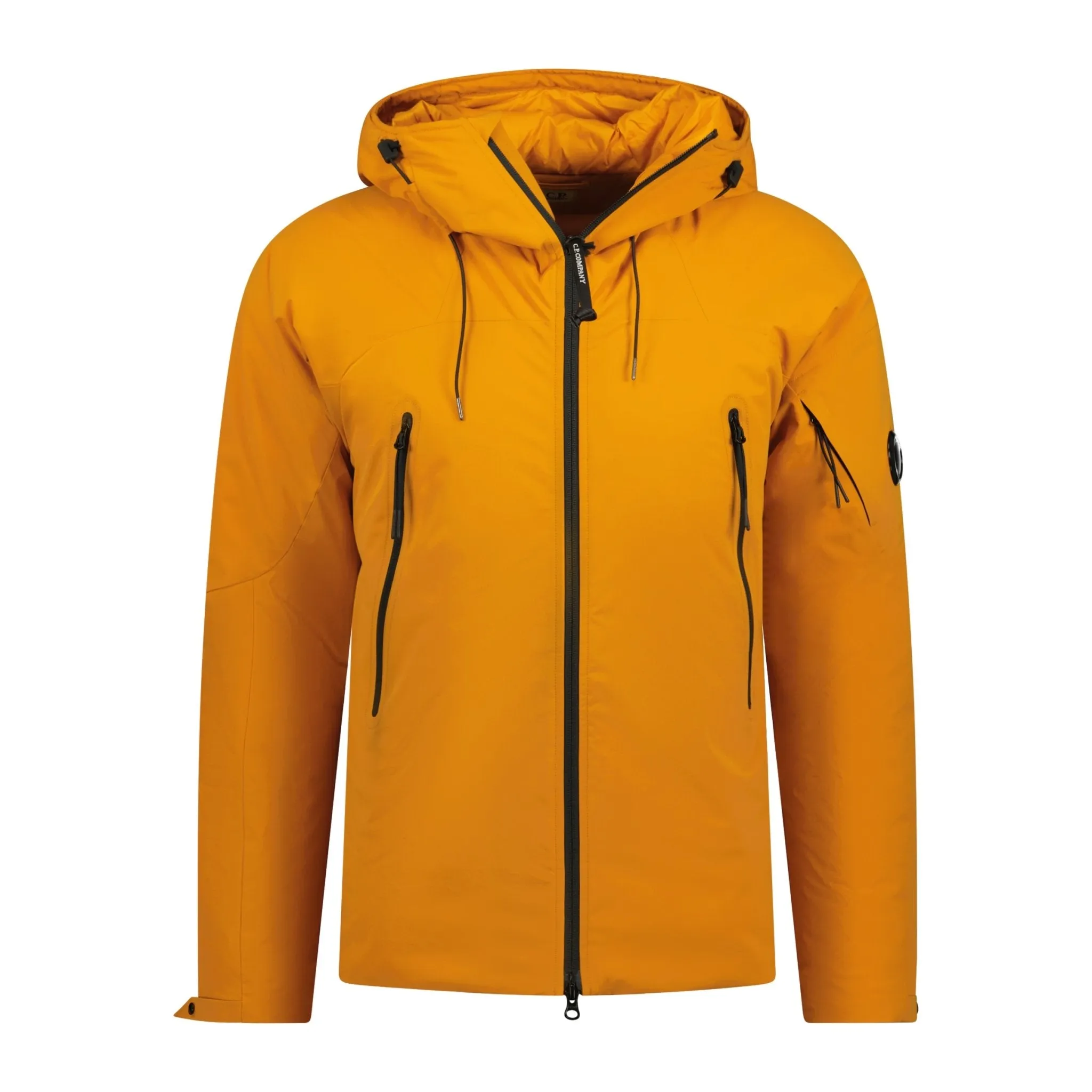 CP COMPANY Pro-Tek Lens Jacket Desert Orange