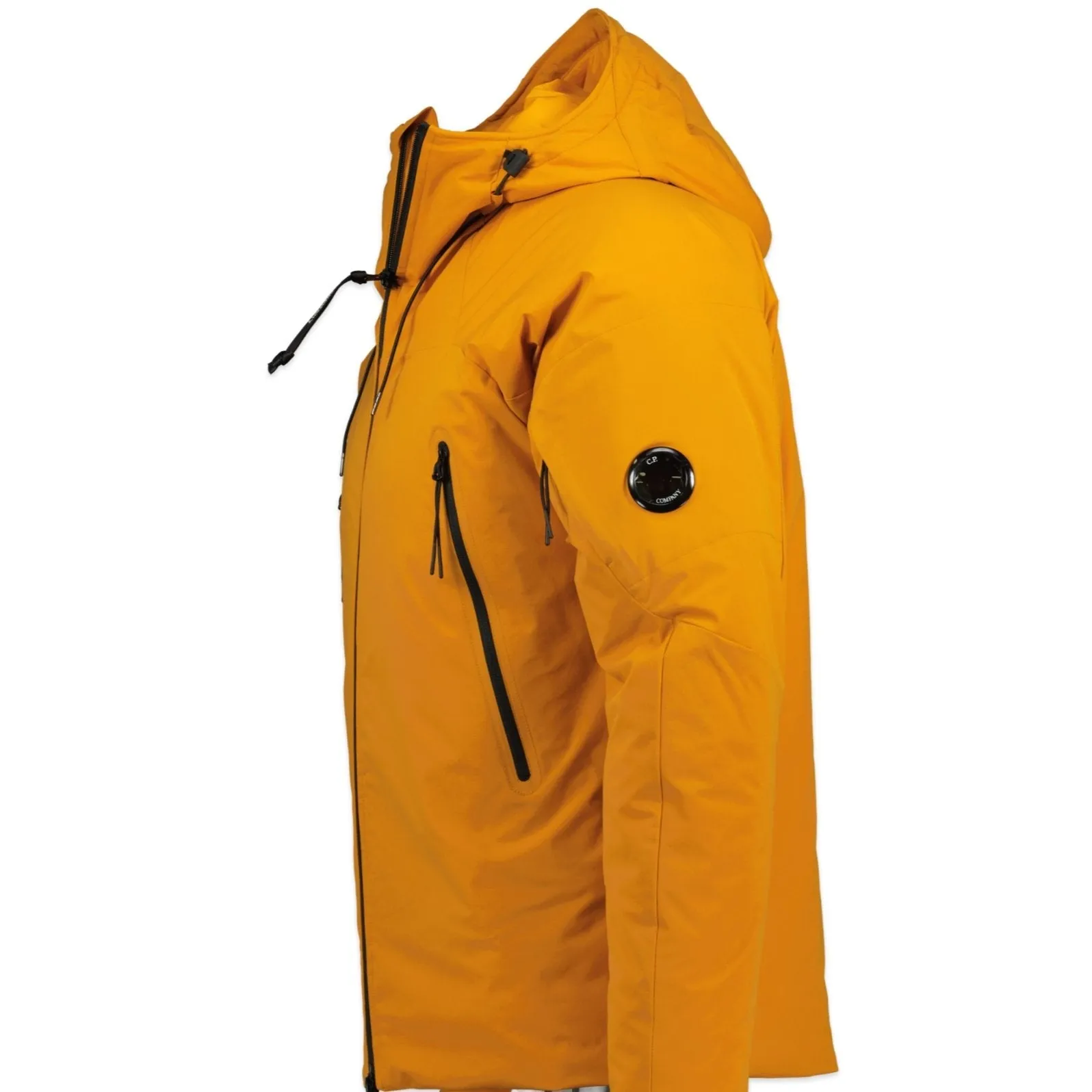 CP COMPANY Pro-Tek Lens Jacket Desert Orange