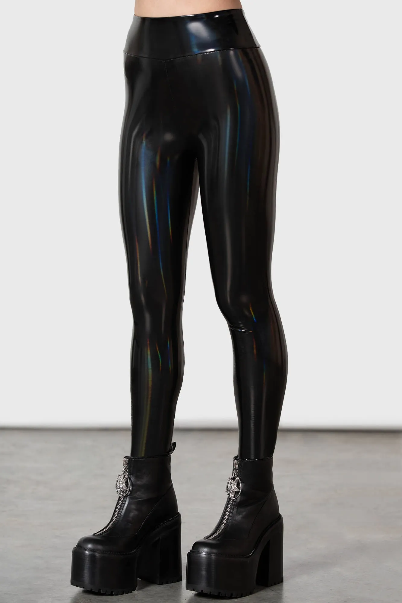 Darkwaves & Raves Leggings - Resurrect