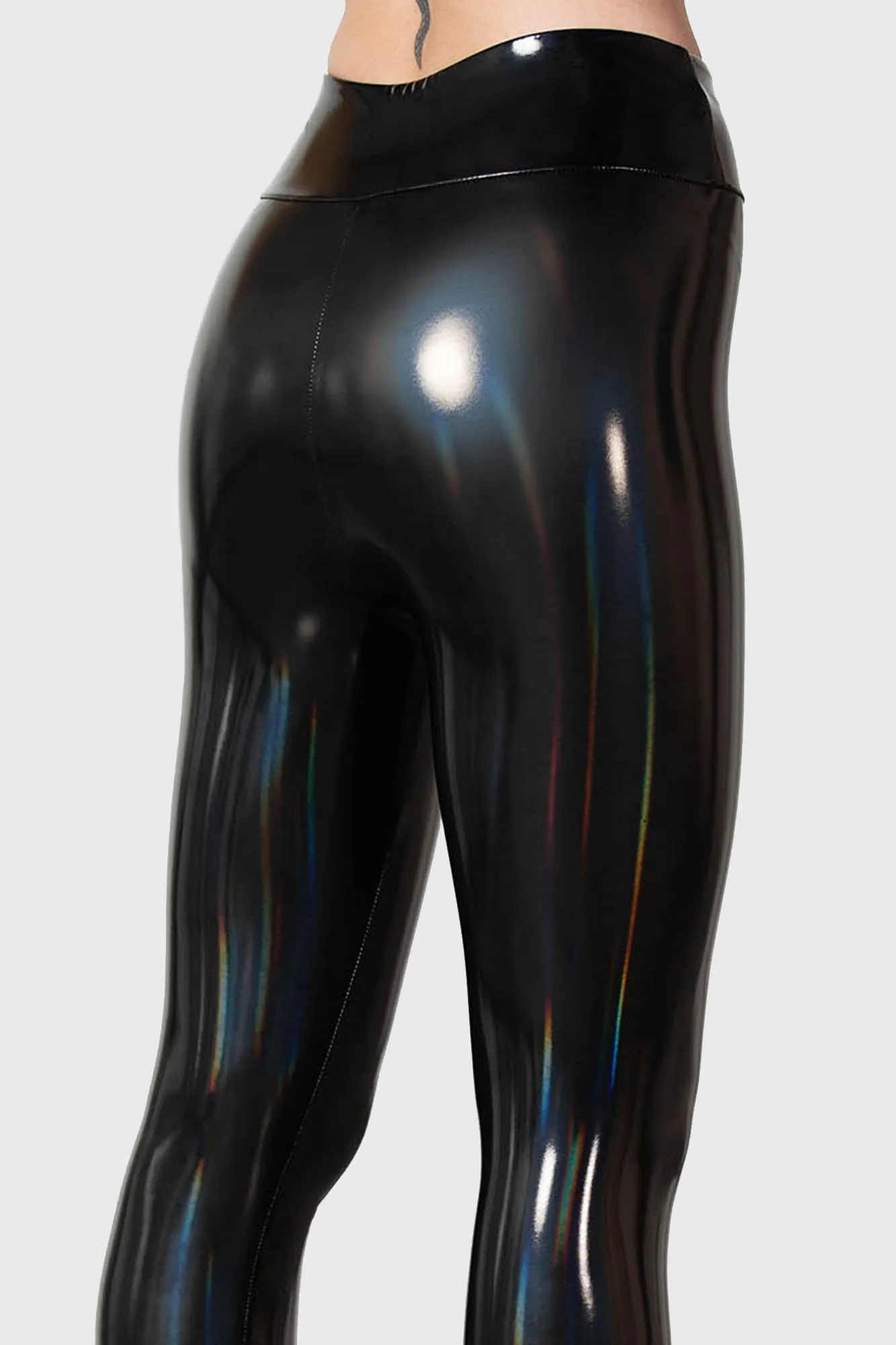 Darkwaves & Raves Leggings - Resurrect