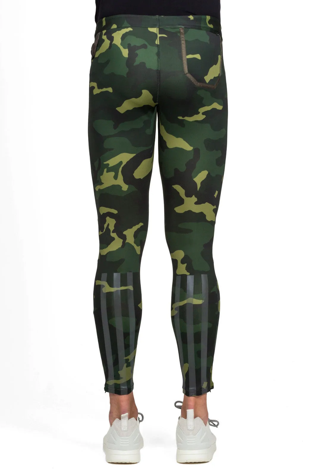 Day One Camouflage Leggings