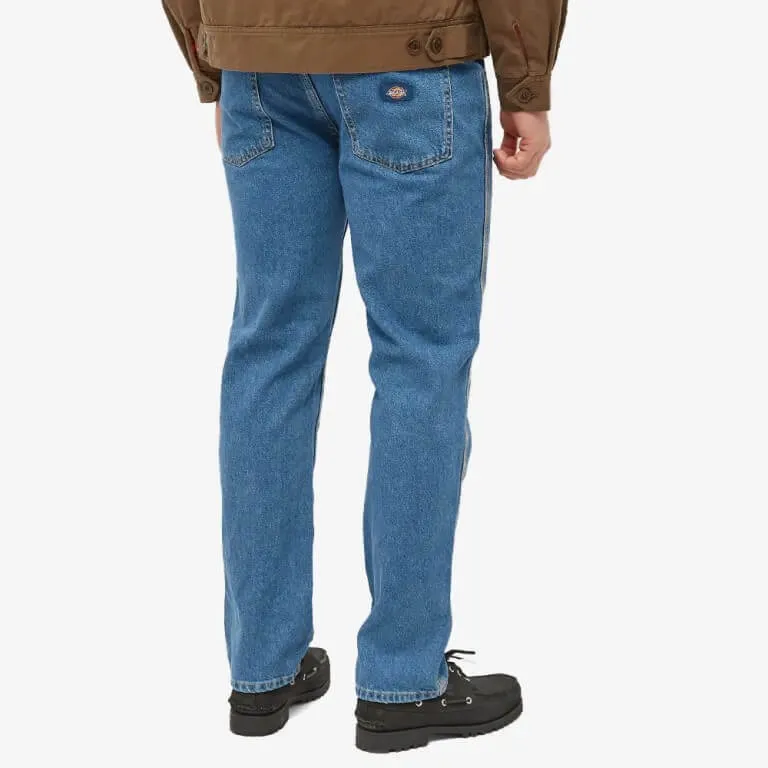 Dickies Houston Denim Jeans, Blue