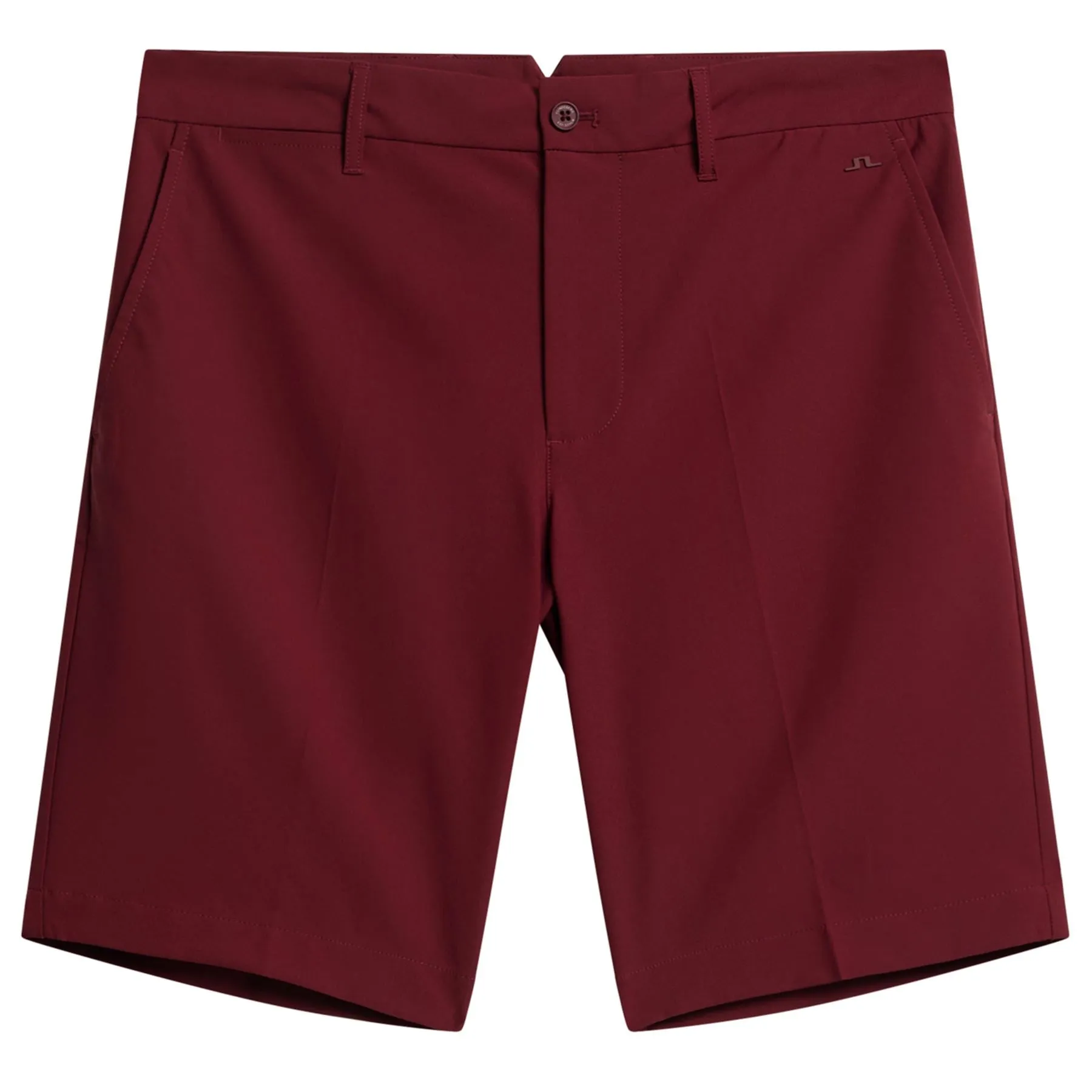 Eloy Micro High Stretch Shorts Cabernet - AW24