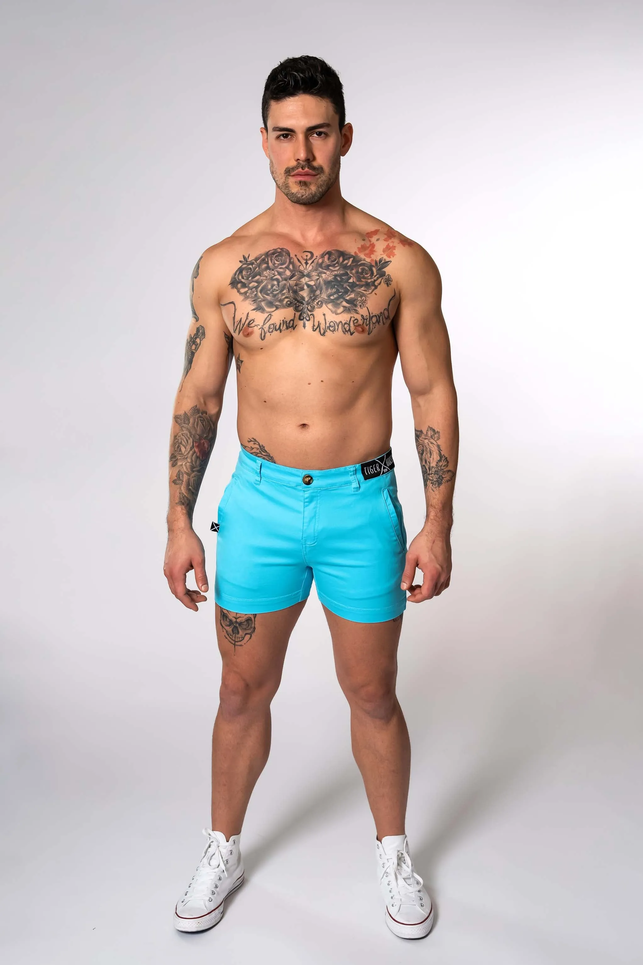 FINN Malibu Blue Short