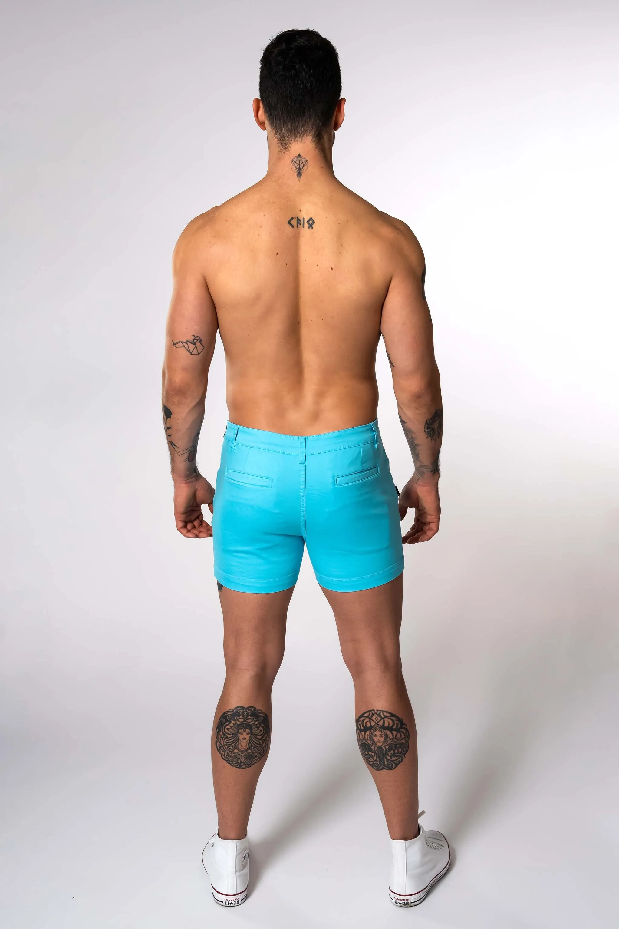 FINN Malibu Blue Short