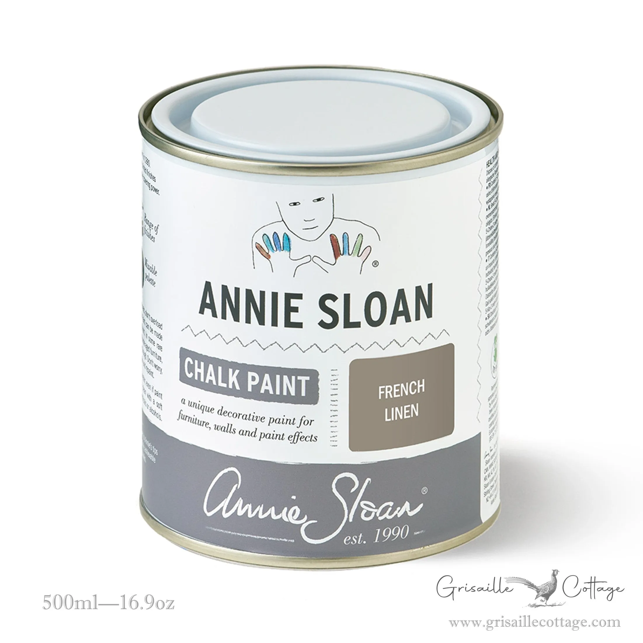 French Linen - Annie Sloan Chalk Paint