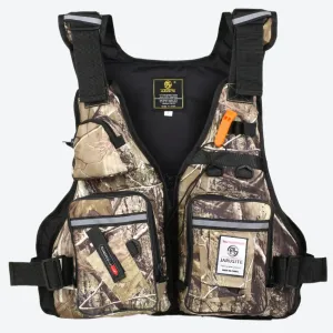 Functional Adjustable Outdoor Tactical Vests