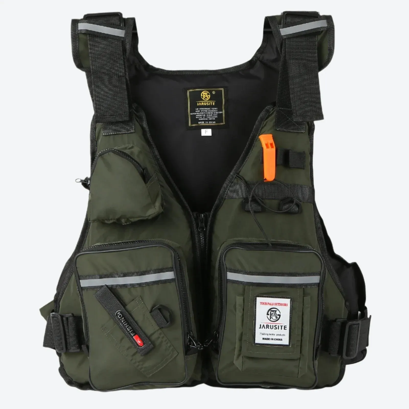 Functional Adjustable Outdoor Tactical Vests