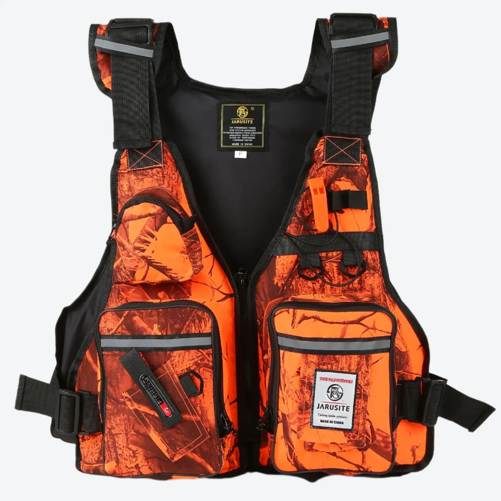 Functional Adjustable Outdoor Tactical Vests