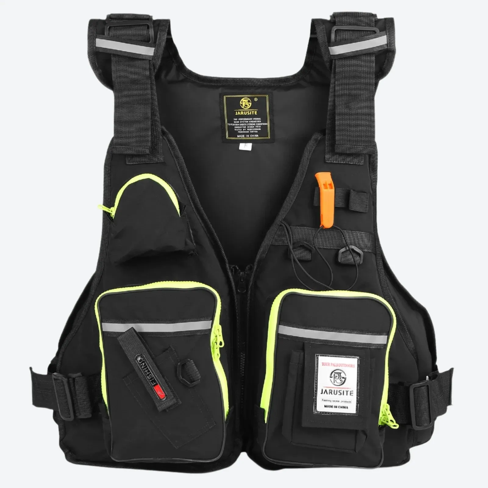 Functional Adjustable Outdoor Tactical Vests