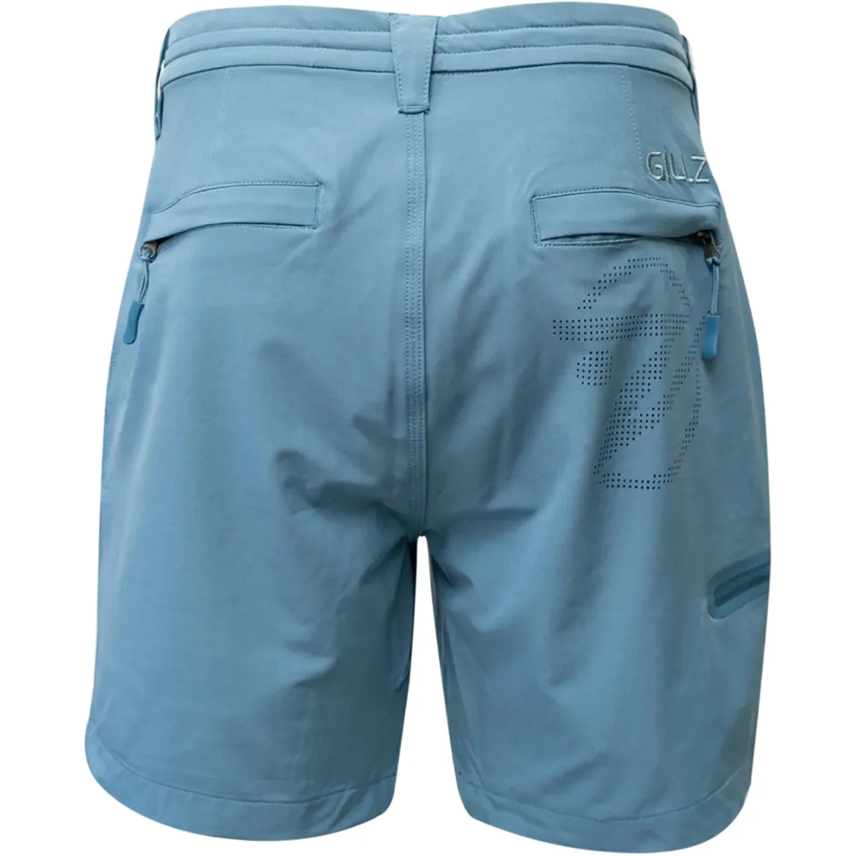 Gillz Contender 7" Shorts - Blue Shadow