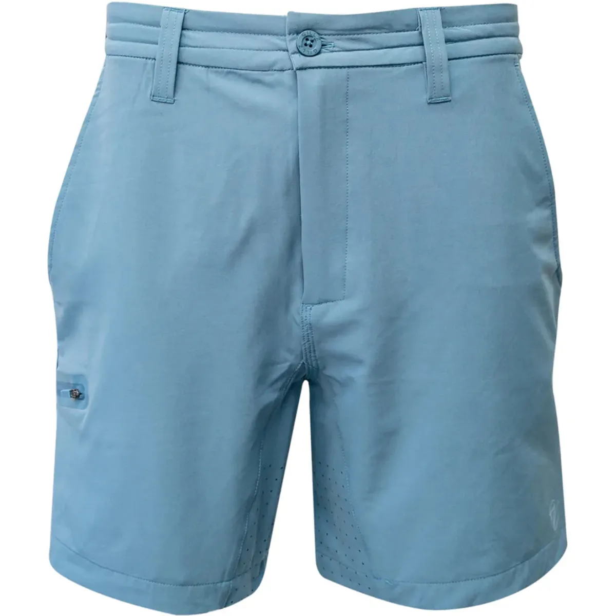 Gillz Contender 7" Shorts - Blue Shadow