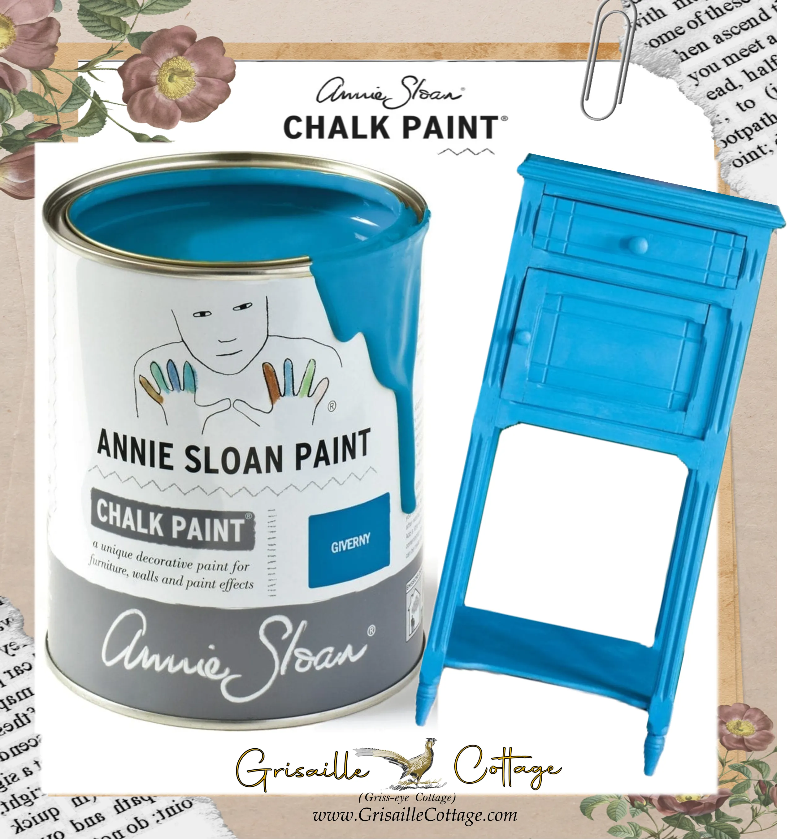 Giverny - Annie Sloan Chalk Paint