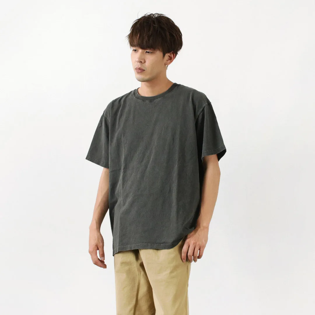 GOOD ON / Colour  XXL Short Sleeve Crew Neck T-Shirt