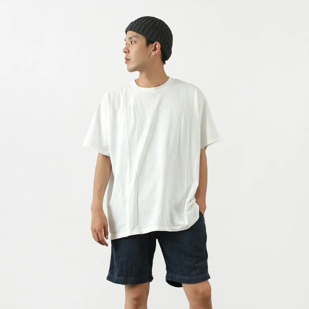 GOOD ON / Colour  XXL Short Sleeve Crew Neck T-Shirt