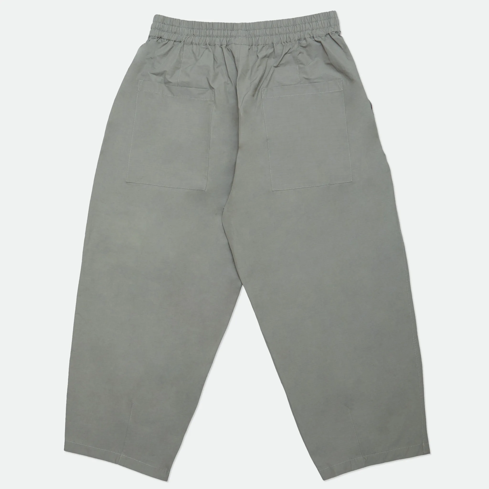 GRAYE - Relaxed Elasticated Trousers Grey