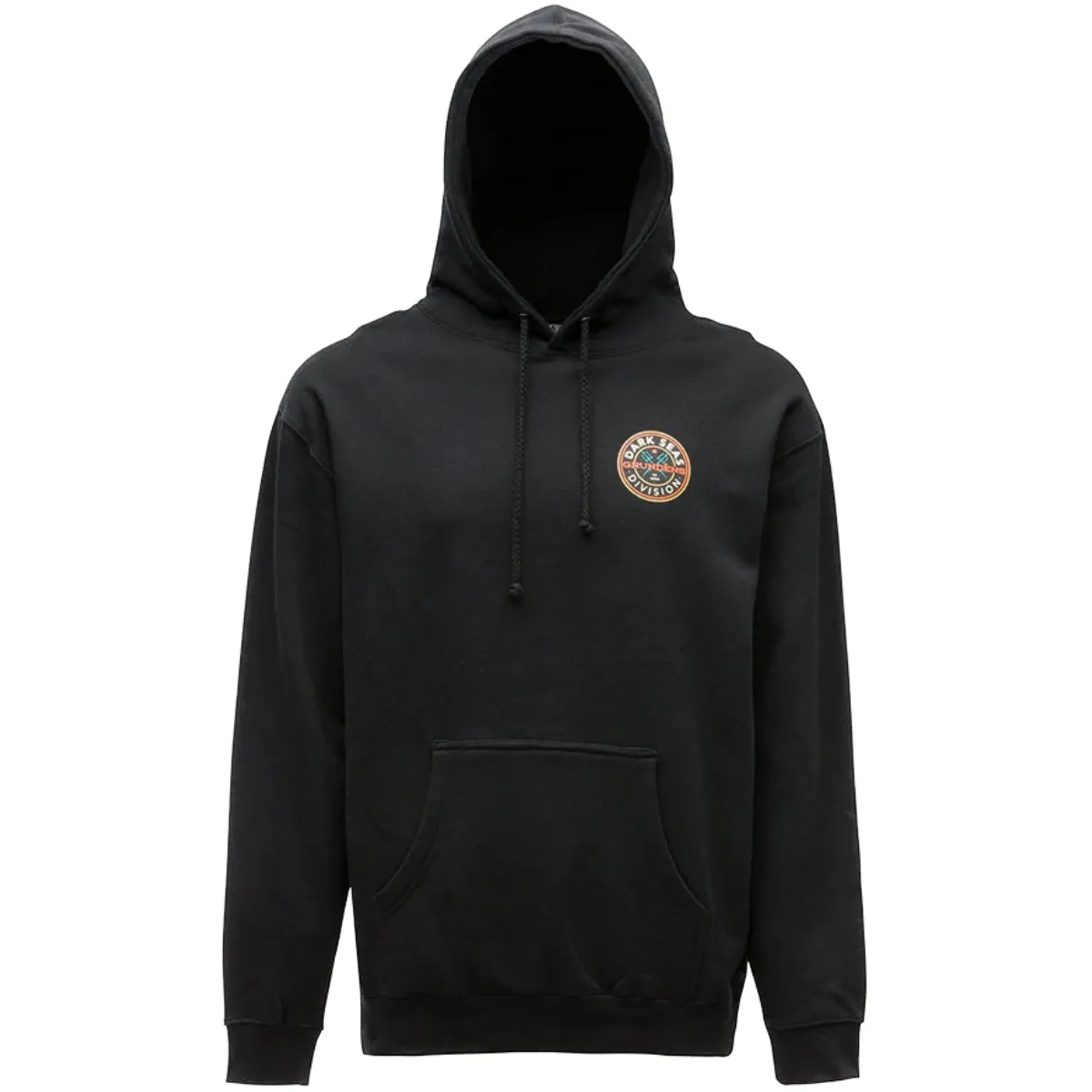 Grundéns Dark Seas × Grundéns Day Job Pullover Hoodie