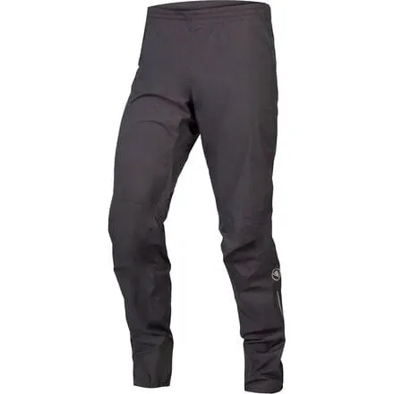 GV500 Men's Endura Waterproof Cycling Pants, Anthracite