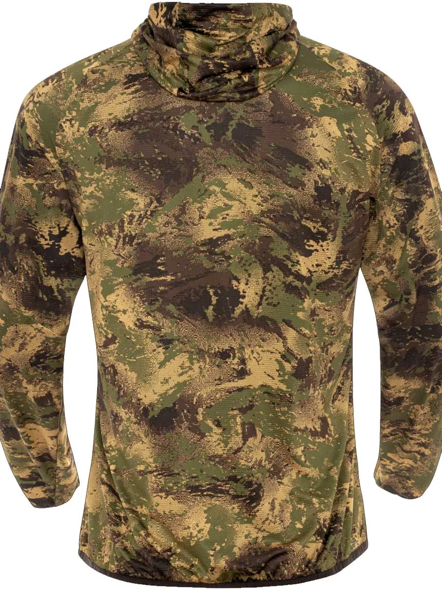 HARKILA Deer Stalker Camo Cover Jacket - Mens - AXIS MSP Forest