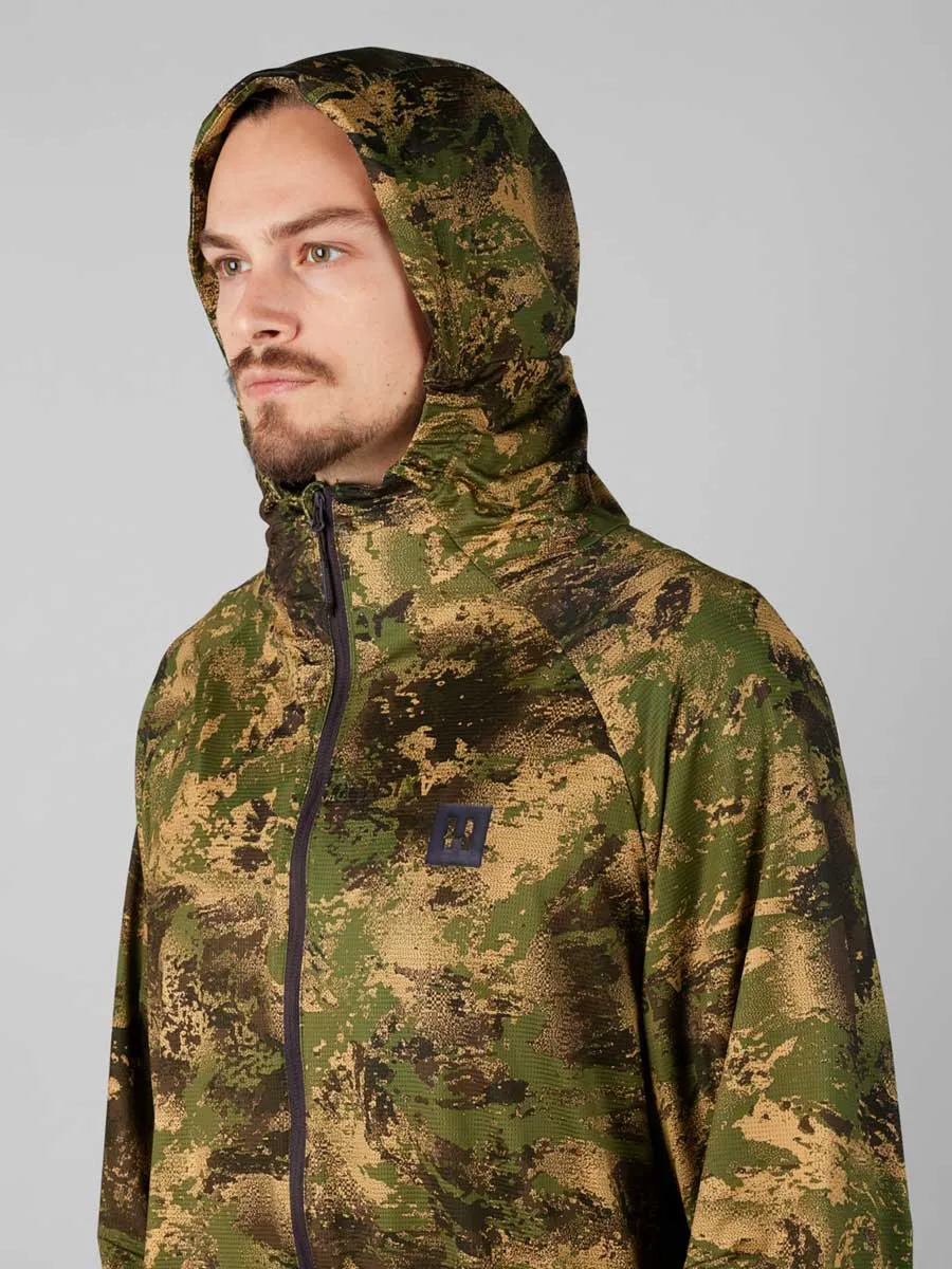 HARKILA Deer Stalker Camo Cover Jacket - Mens - AXIS MSP Forest