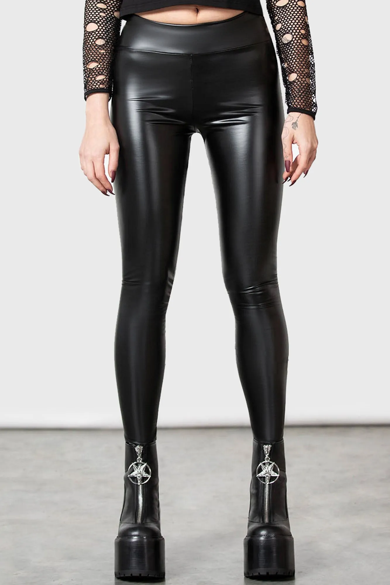 Haunted Vampiress Leggings