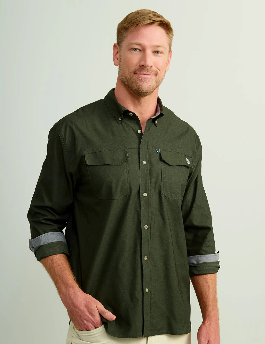 Hawser Tech Lightweight Flannel