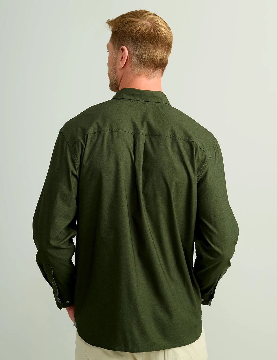 Hawser Tech Lightweight Flannel