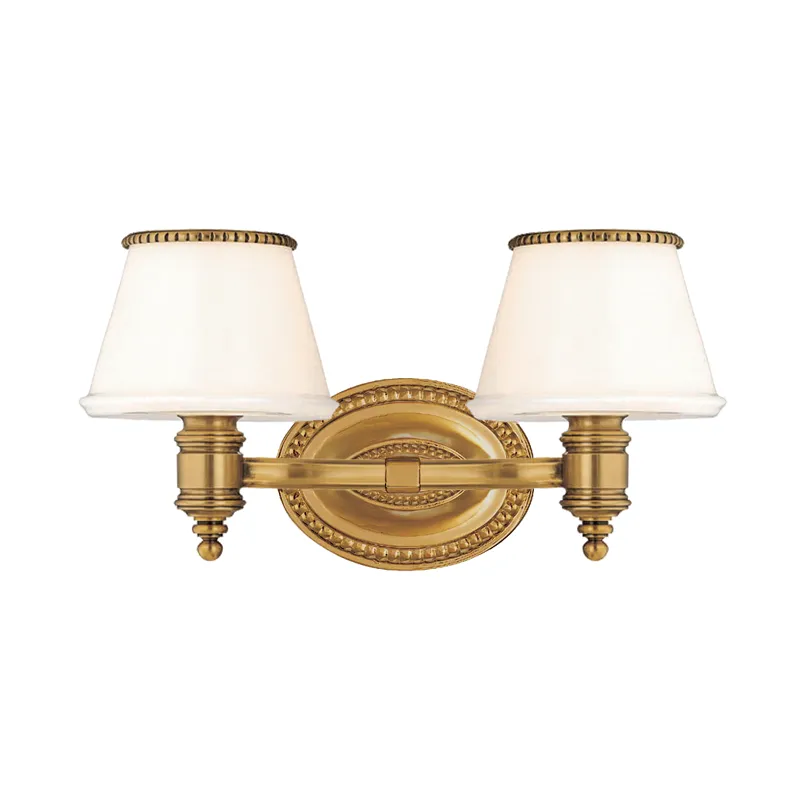 Hudson Valley Lighting Richmond 2 Light Bath Bracket