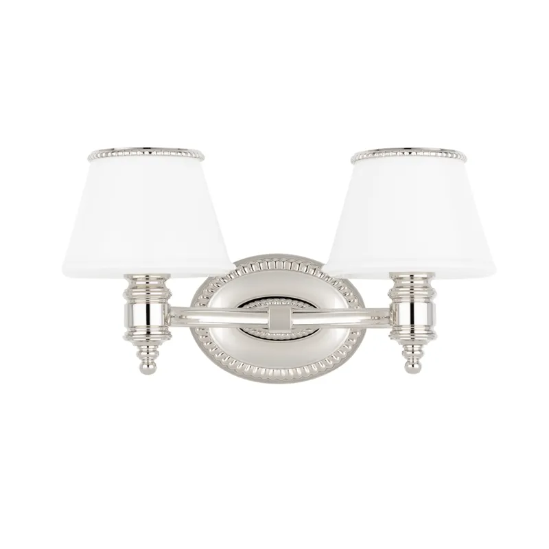 Hudson Valley Lighting Richmond 2 Light Bath Bracket