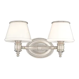 Hudson Valley Lighting Richmond 2 Light Bath Bracket