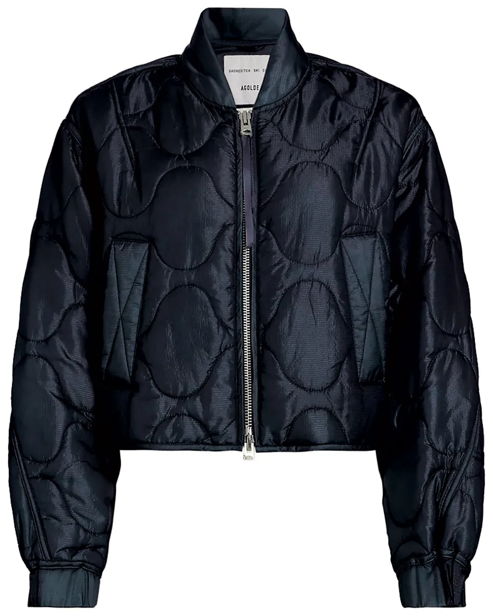 Ink Iona Quilted Jacket