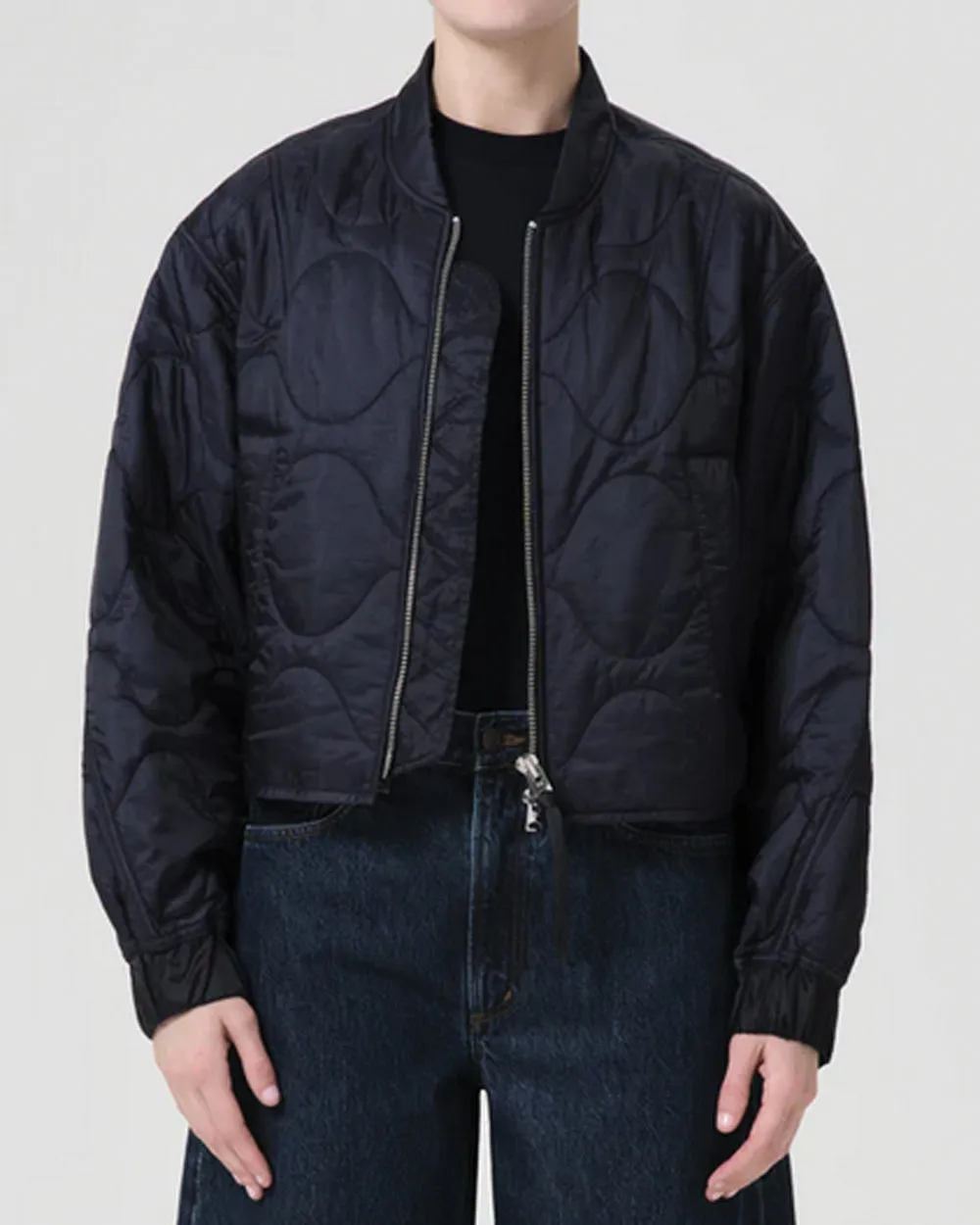 Ink Iona Quilted Jacket