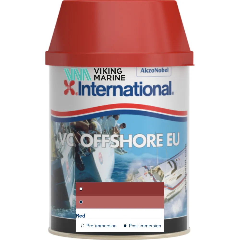 International VC Offshore Hard Antifouling