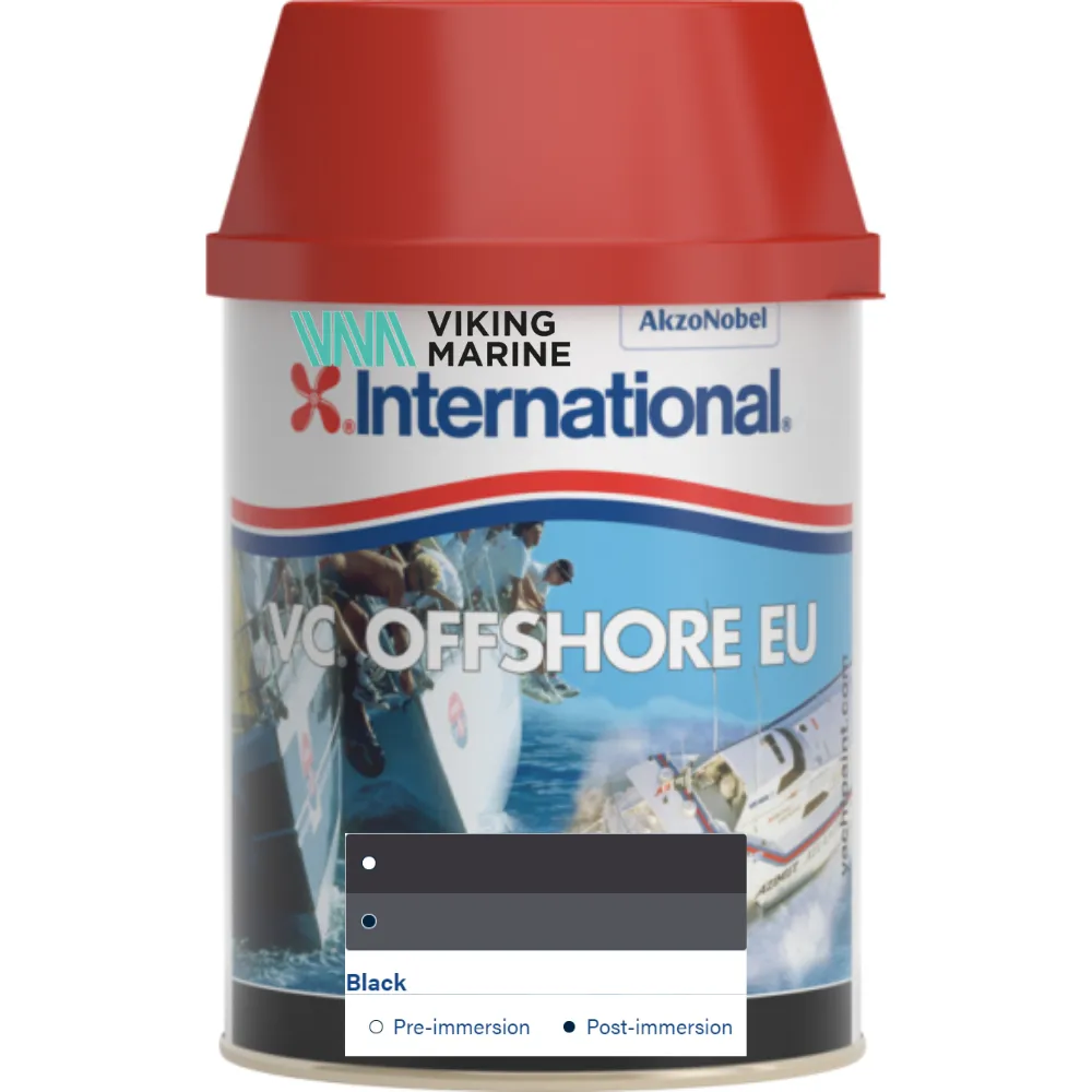 International VC Offshore Hard Antifouling