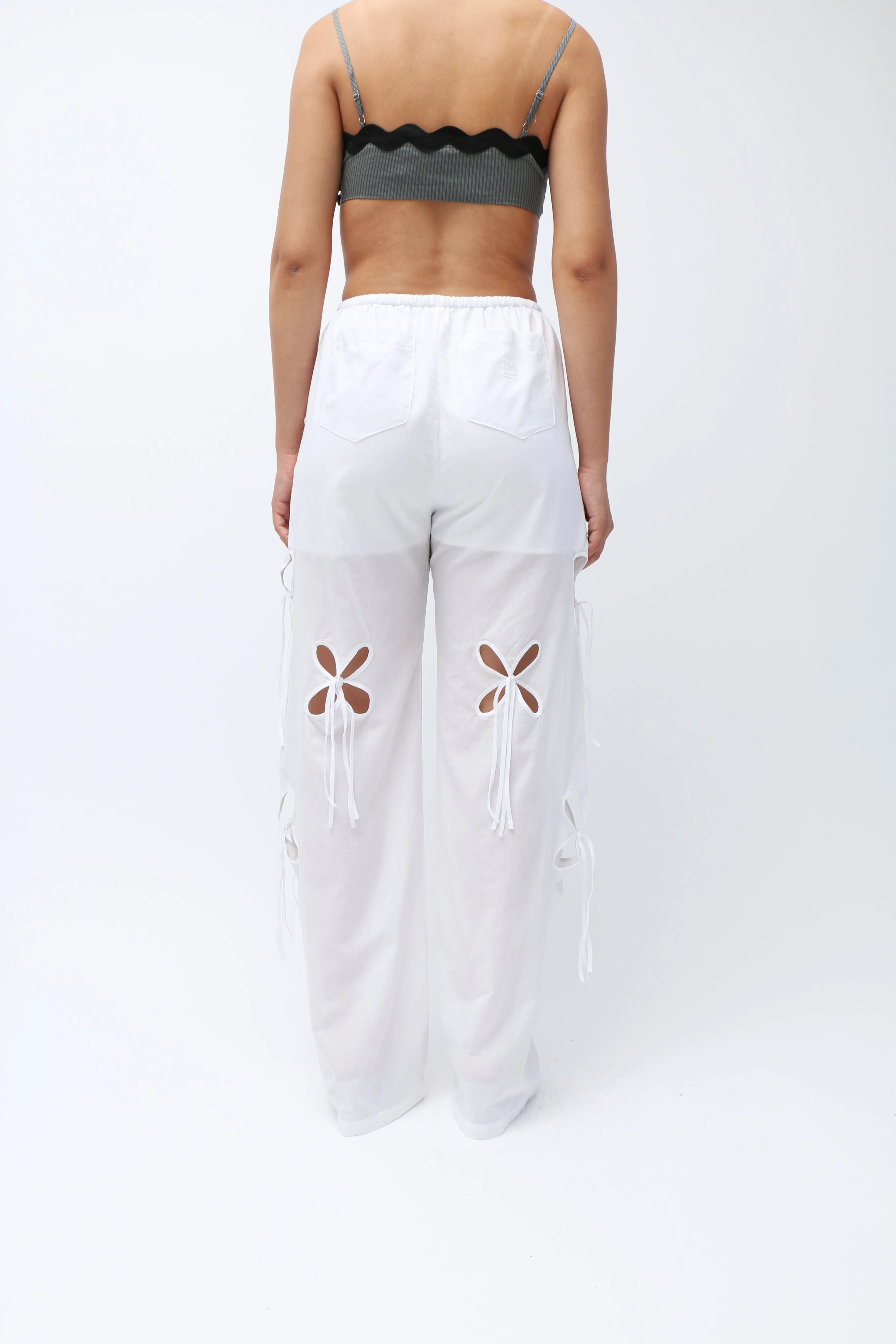 Ivory Chilla Undershort Pant