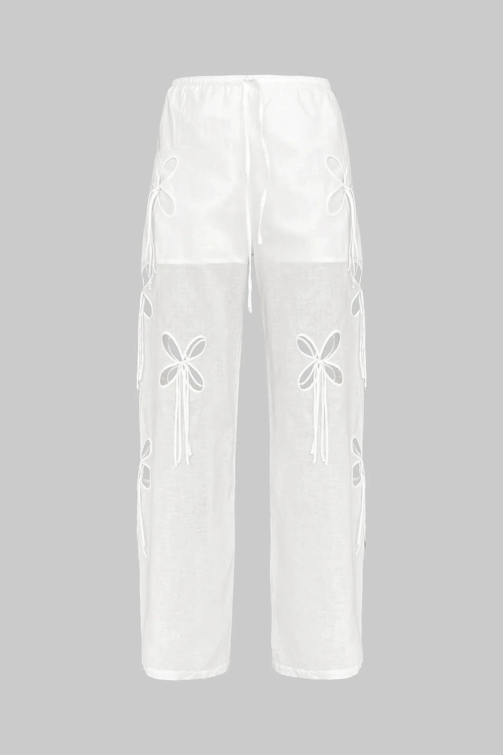 Ivory Chilla Undershort Pant