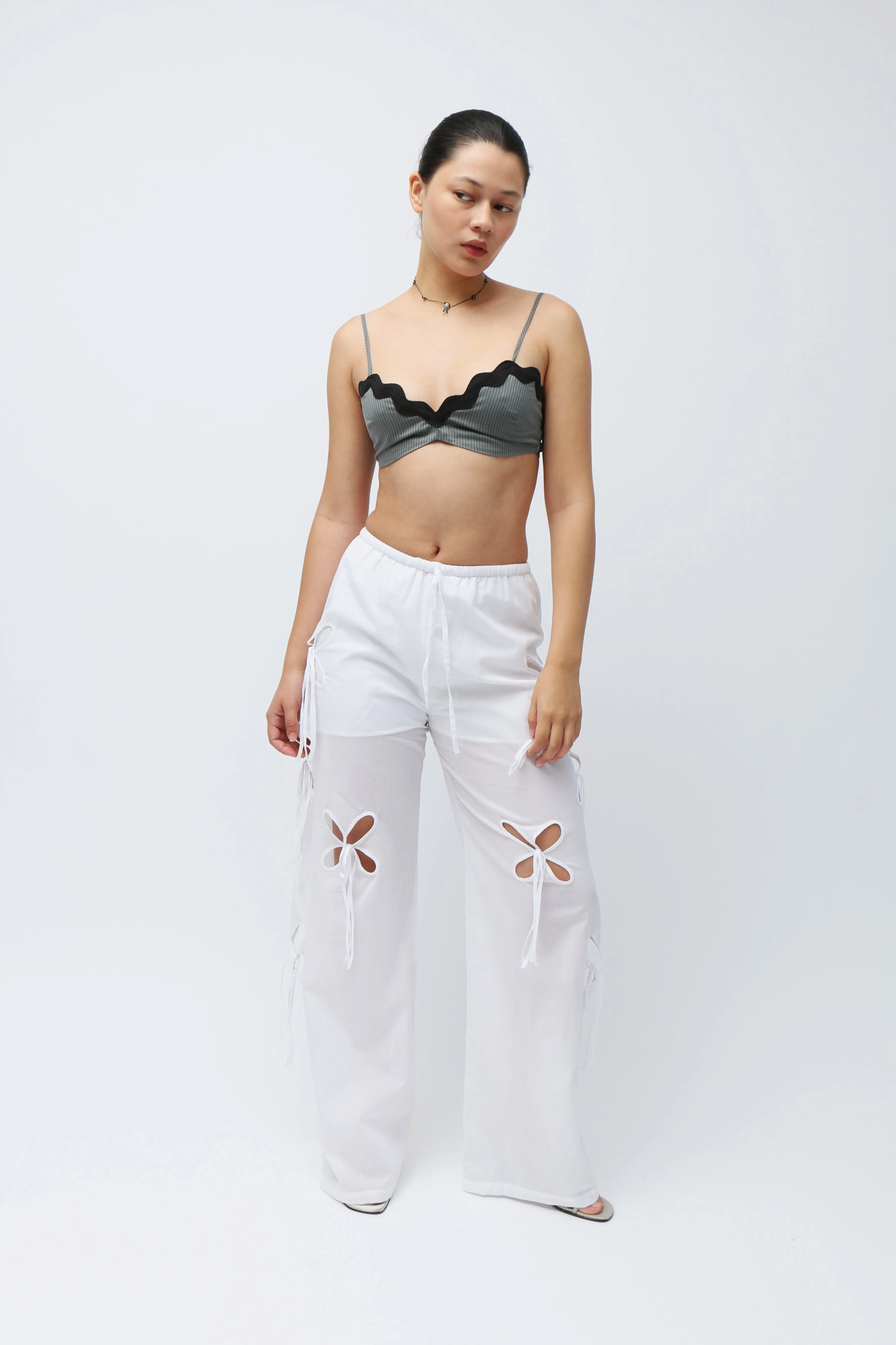 Ivory Chilla Undershort Pant