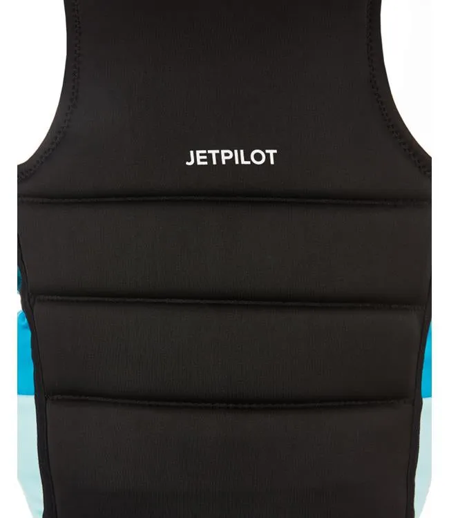 Jetpilot JB O'Neill Boys Life Vest (2024) - Black