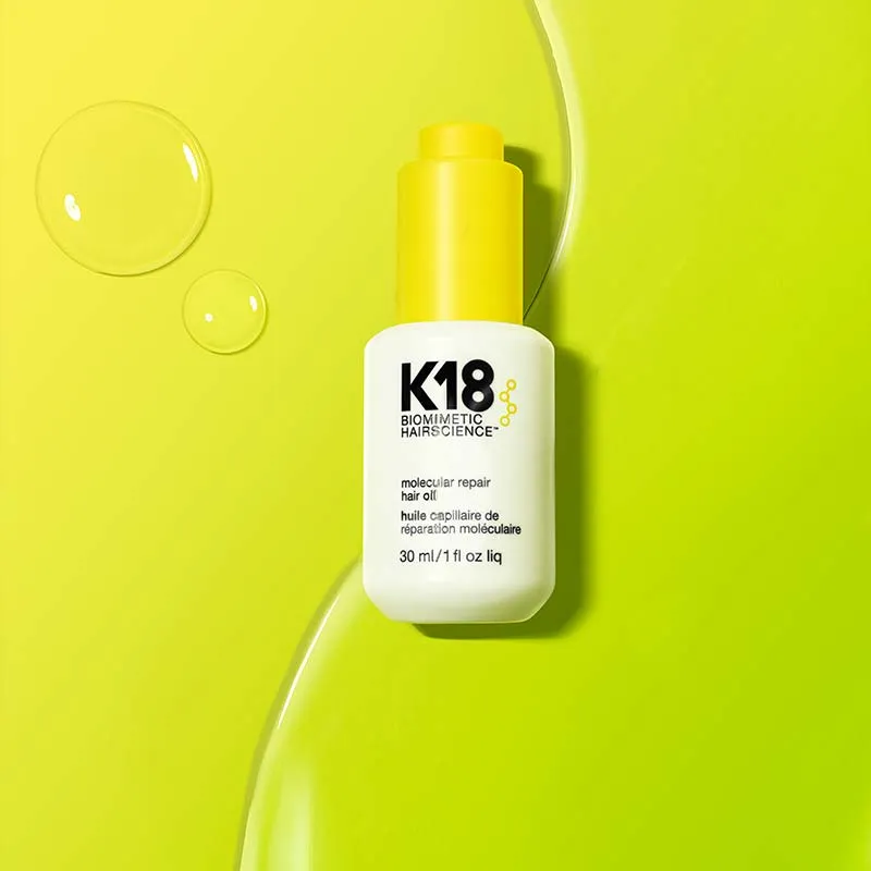 K18 Molecular Repair Hair Oil