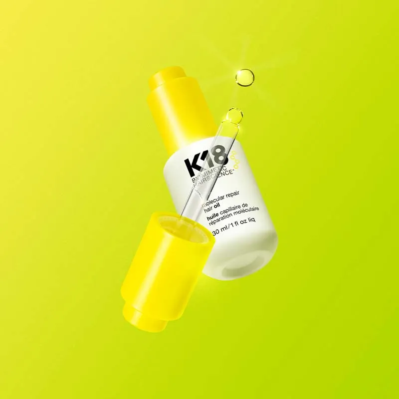 K18 Molecular Repair Hair Oil