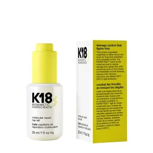 K18 Molecular Repair Hair Oil