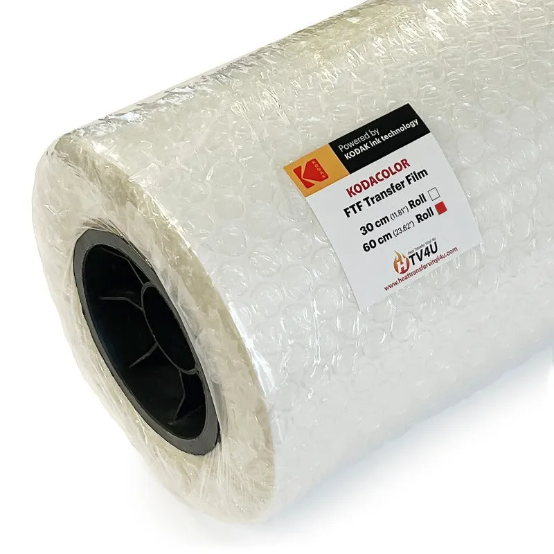 KODAK FTF (Film To Fabric) Transfer Film Roll (23.62” x 109 Yards)