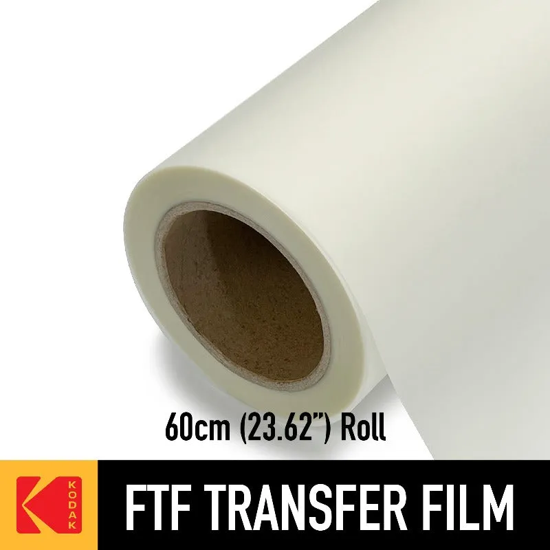 KODAK FTF (Film To Fabric) Transfer Film Roll (23.62” x 109 Yards)