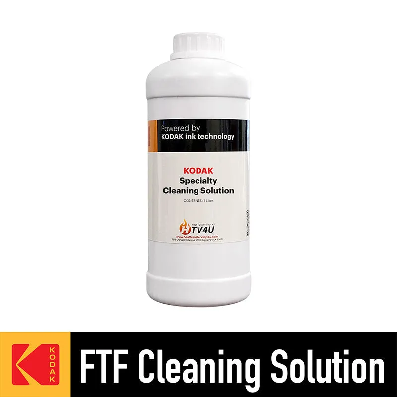 KODAK Specialty Cleaning Solution 1 Liter