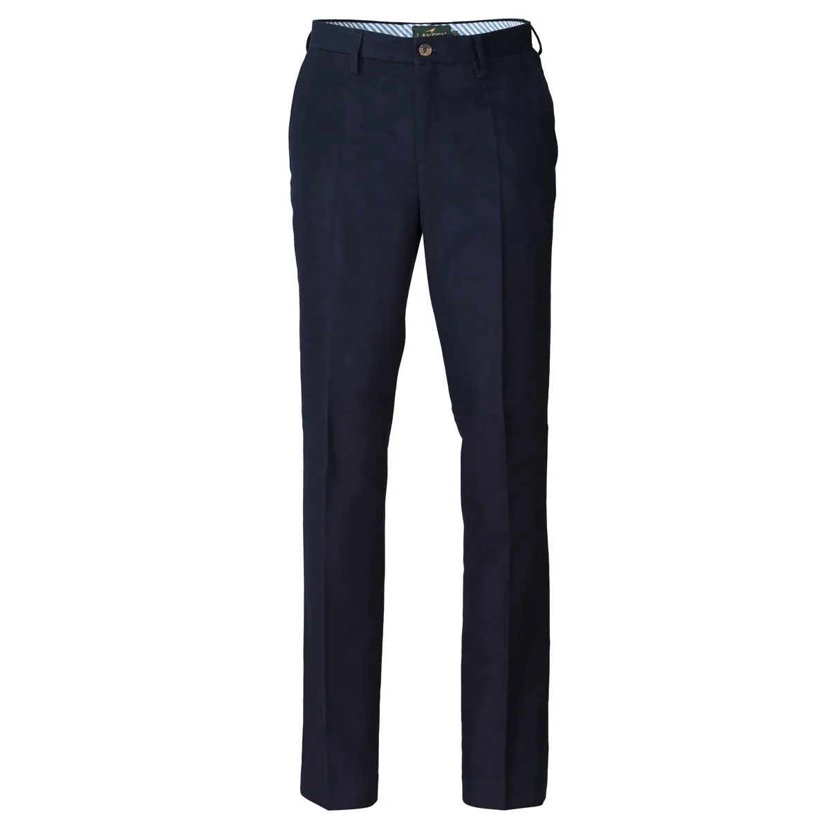 Laksen Belgravia Moleskin Trousers