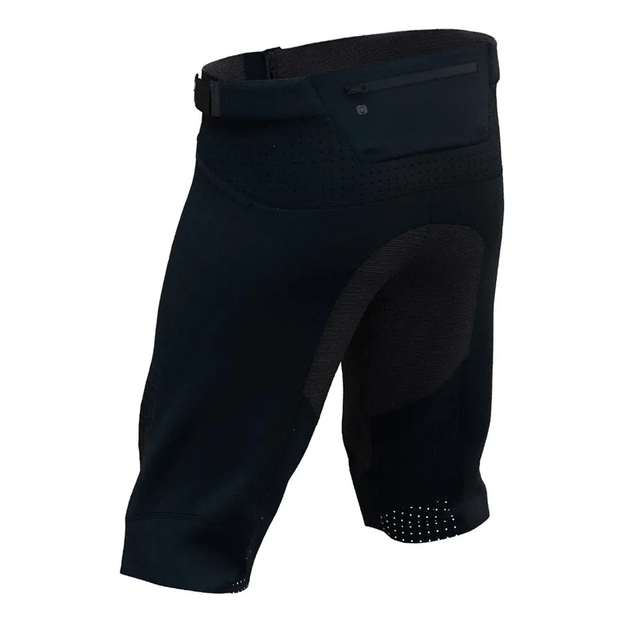 Leatt MTB Enduro 3.0 Cycling Shorts – Lightweight, Durable with Pre-Curved Knee Design for Comfort