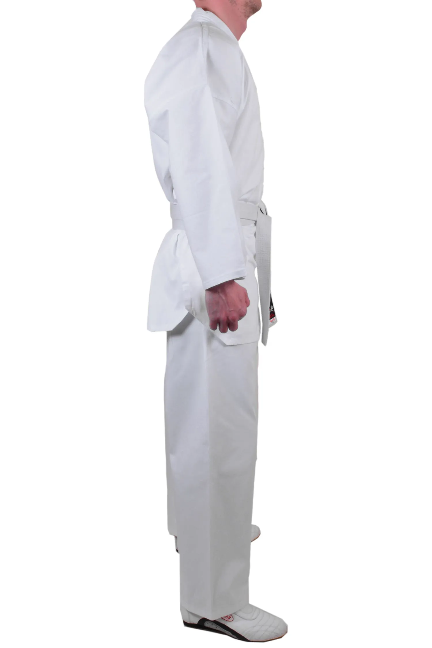 MAR-038A | WT Taekwondo Student Uniform for Students   FREE BELT